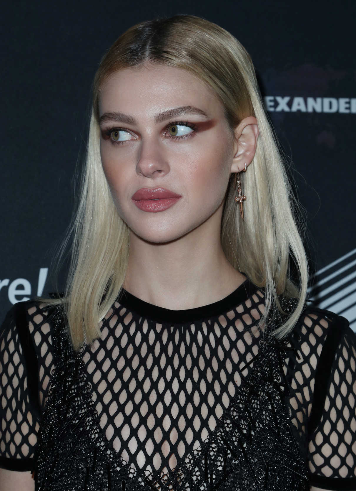 Nicola Peltz at Alexander Wang Show During New York Fashion Week in Brooklyn 09/09/2017-5