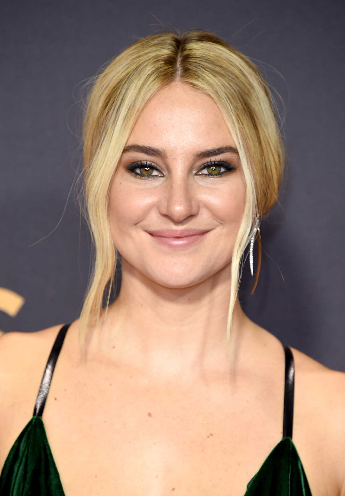 Shailene Woodley at the 69th Annual Primetime Emmy Awards in Los Angeles 09/17/2017-5