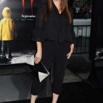 Tiffani Thiessen at IT Premiere in Los Angeles 09/05/2017