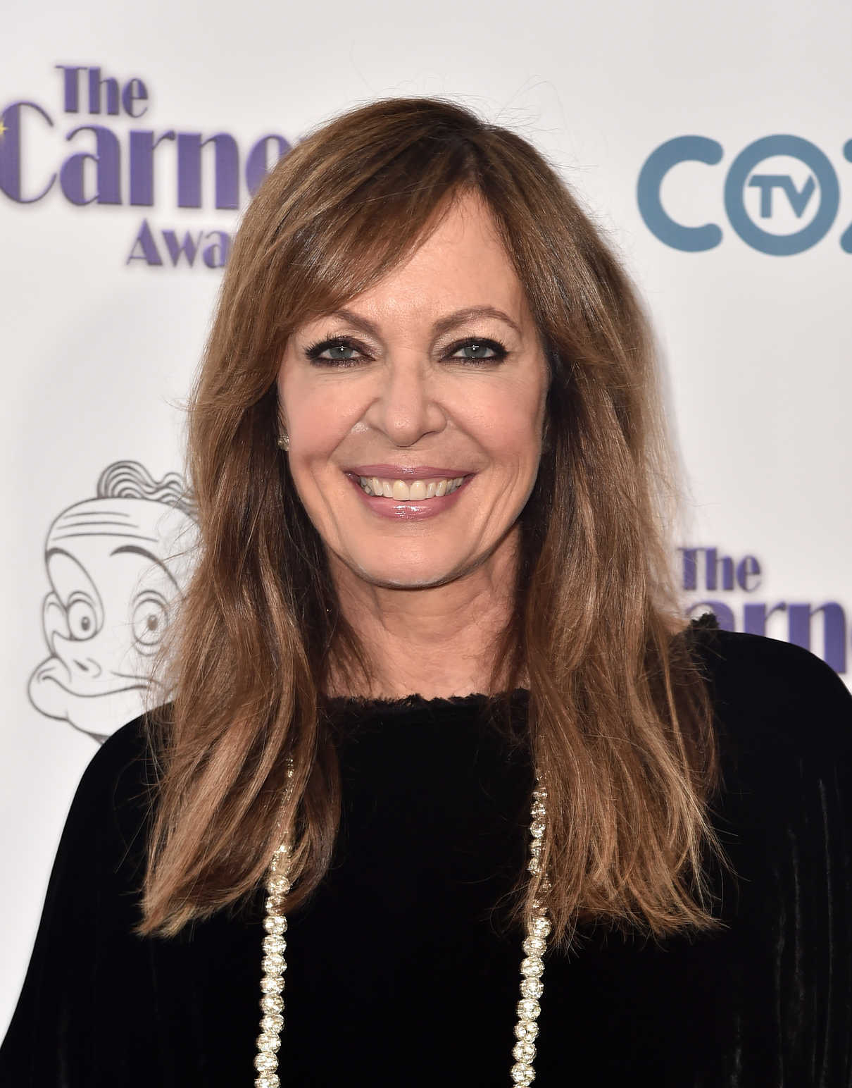 Allison Janney at the 3rd Annual Carney Awards in Santa Monica 10/29/2017-5