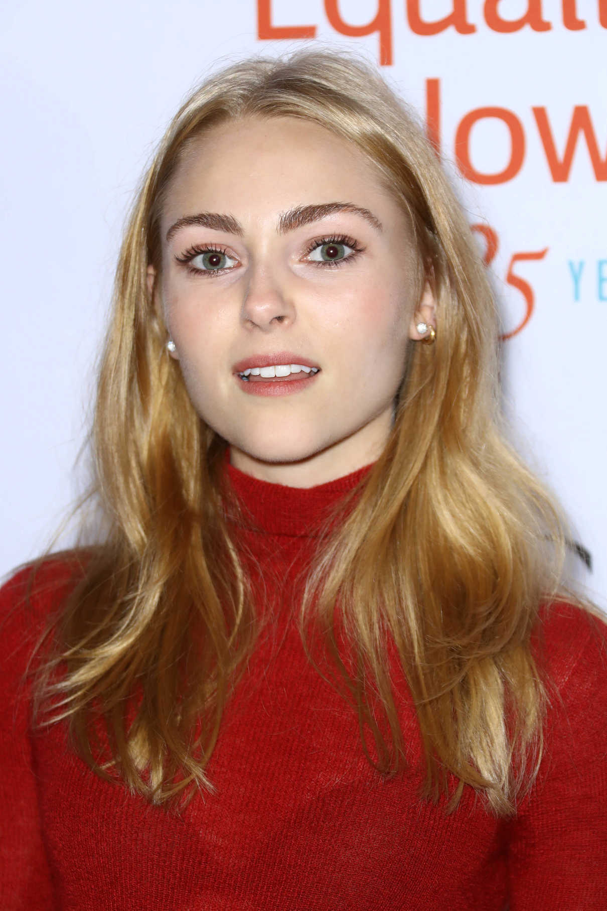 AnnaSophia Robb at the 25th Equality Now Anniversary Make Equality Reality Gala in NYC 10/30/2017-5