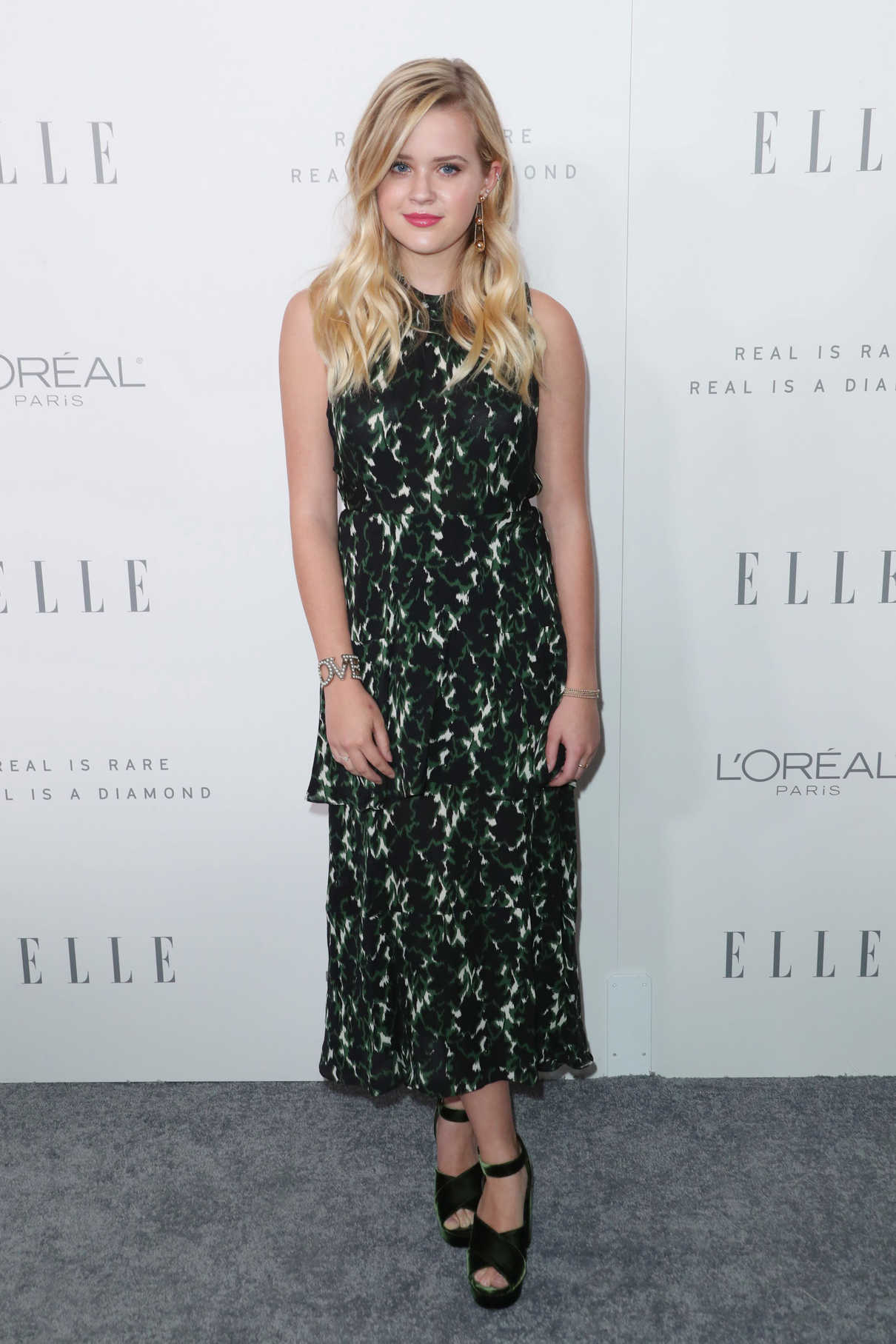 Ava Phillippe at ELLE's 24th Annual Women in Hollywood Celebration in Los Angeles 10/16/2017-2