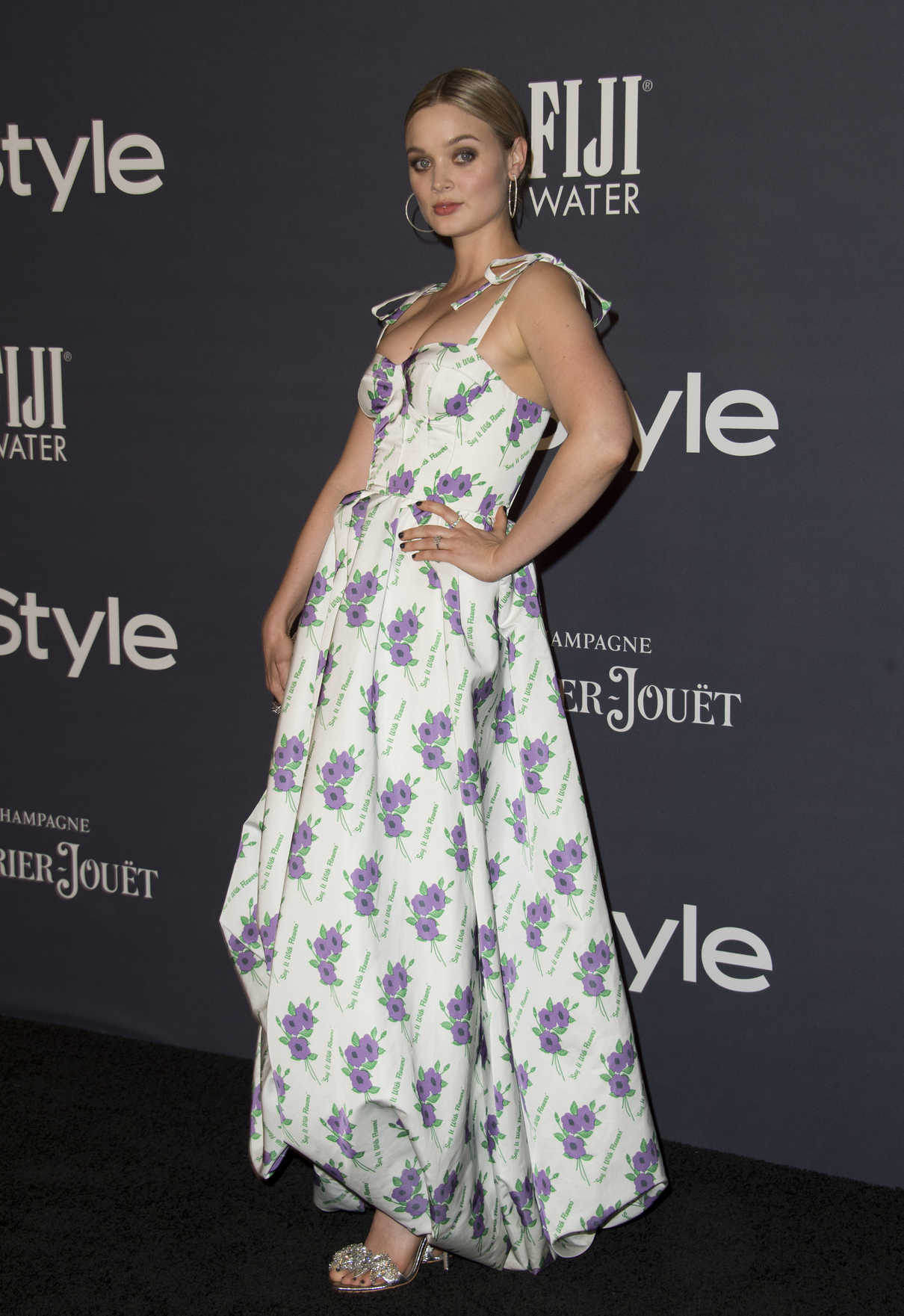 Bella Heathcote at the 3rd Annual InStyle Awards in Los Angeles 10/23