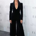 Bellamy Young at ELLE’s 24th Annual Women in Hollywood Celebration in Los Angeles 10/16/2017