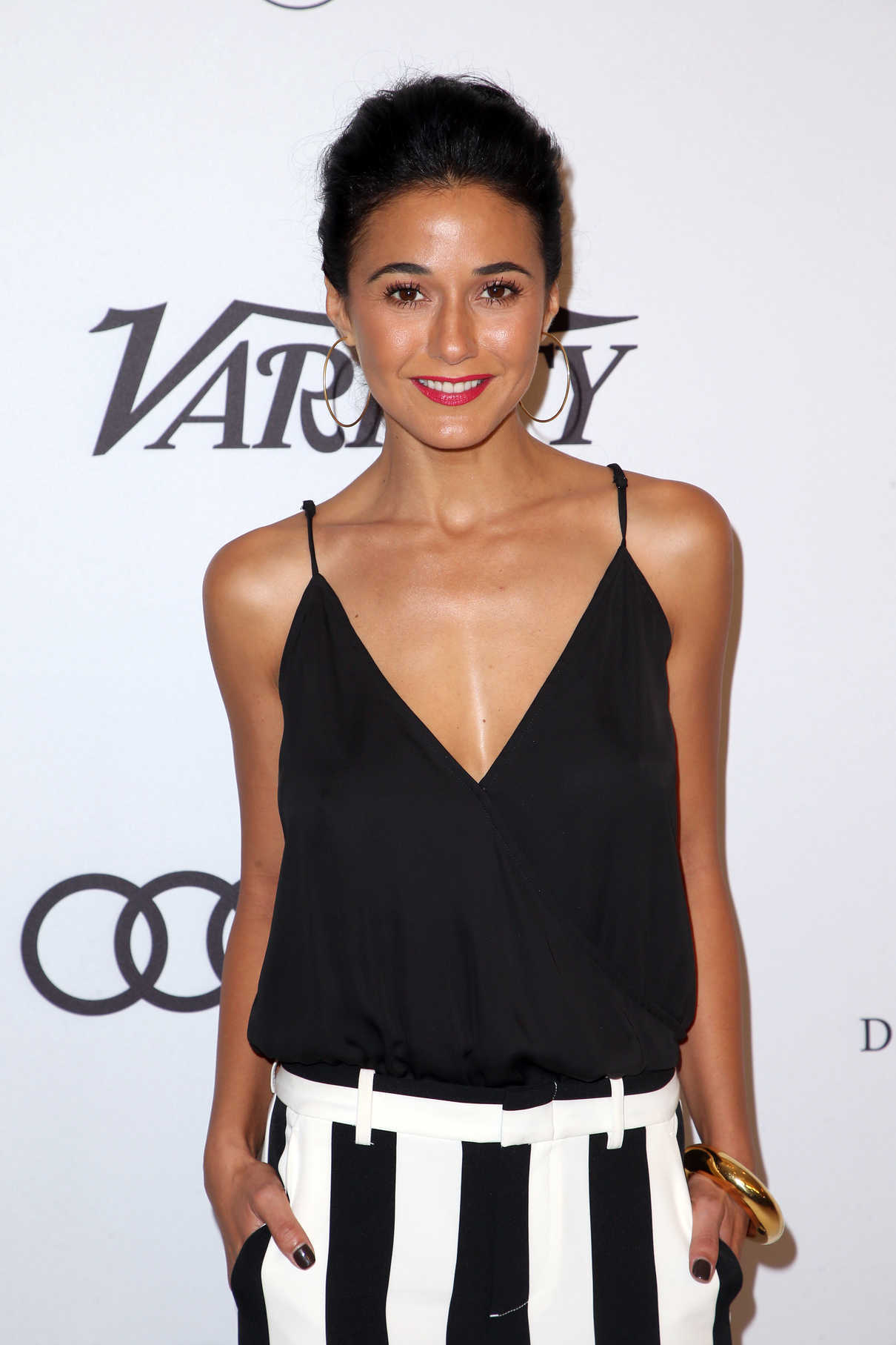 Emmanuelle Chriqui at the Variety's Power of Women Presented by Lifetime in Los Angeles 10/13/2017-4