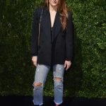 Grace Gummer at the Tribeca Chanel Women’s Filmmaker Program Luncheon in NYC 10/17/2017