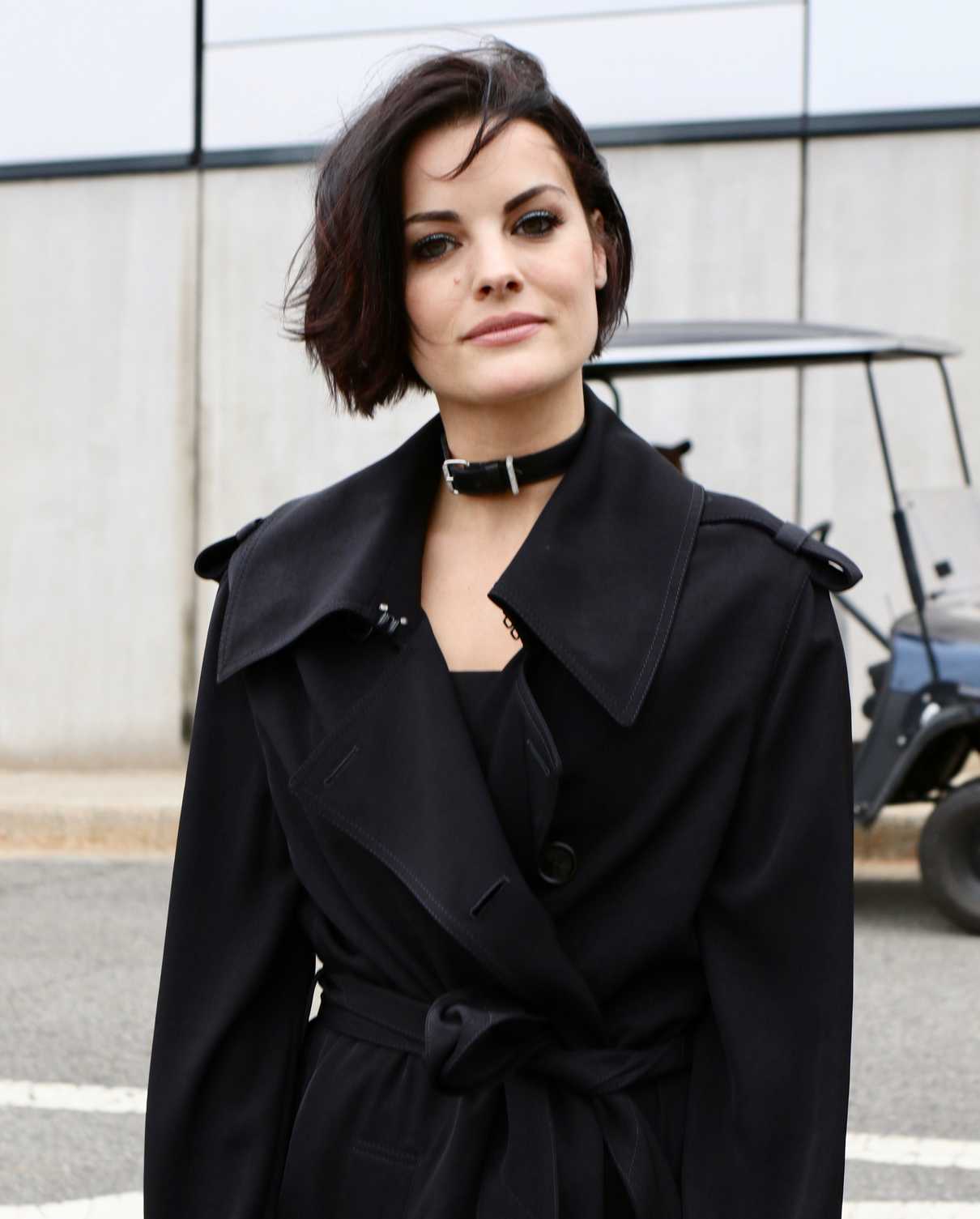 Jaimie Alexander Was Seen Out in New York During New York Comic Con 10/08/2017-3