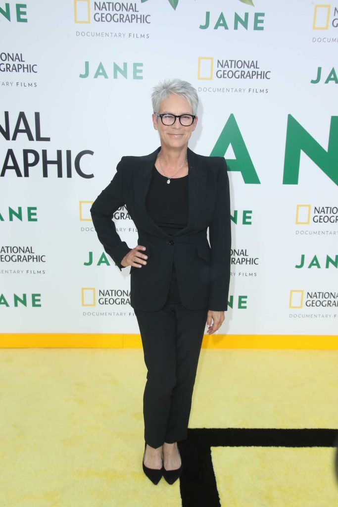 Jamie Lee Curtis at the Jane Premiere in Hollywood 10/09/2017-1