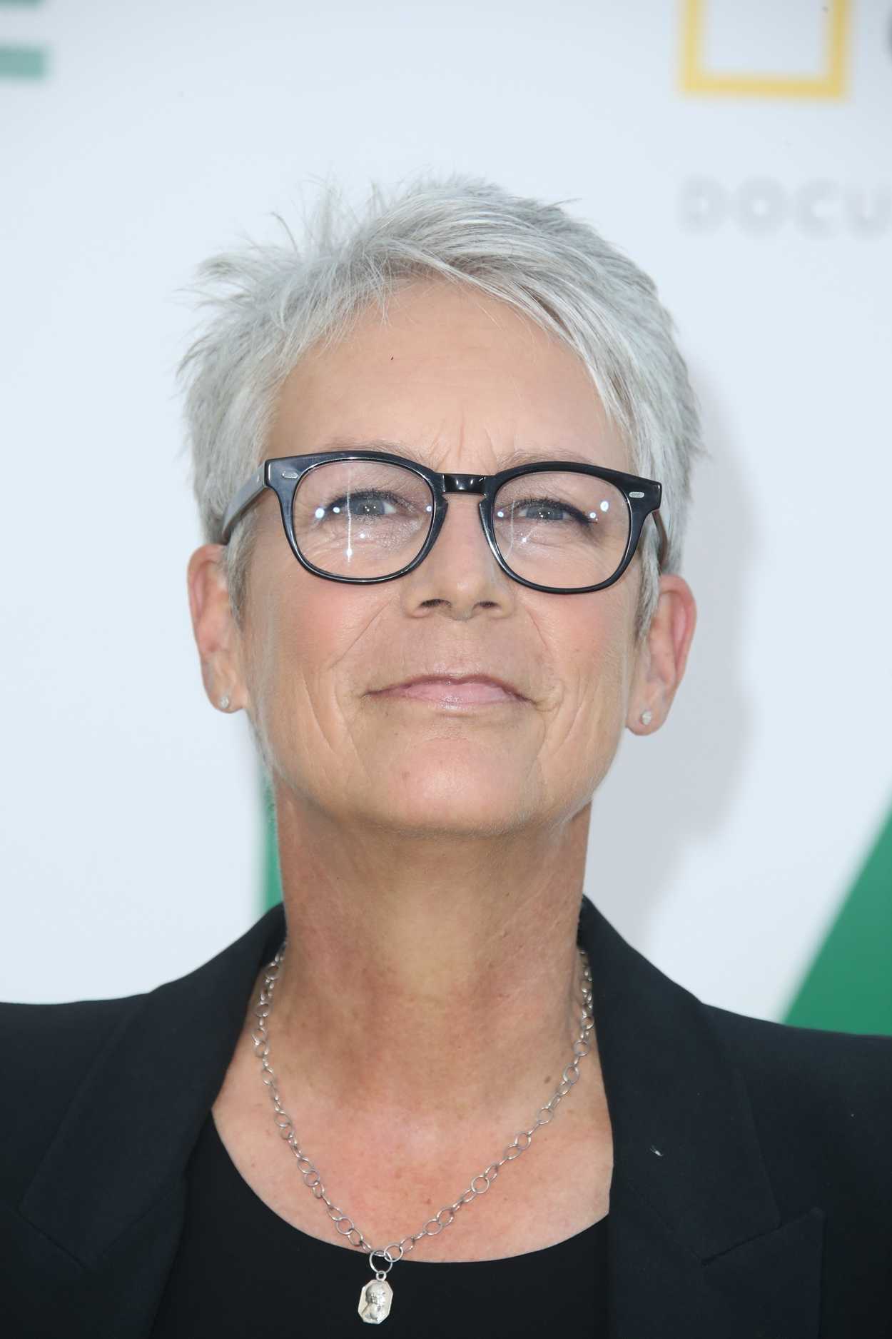 Jamie Lee Curtis at the Jane Premiere in Hollywood 10/09/2017-4