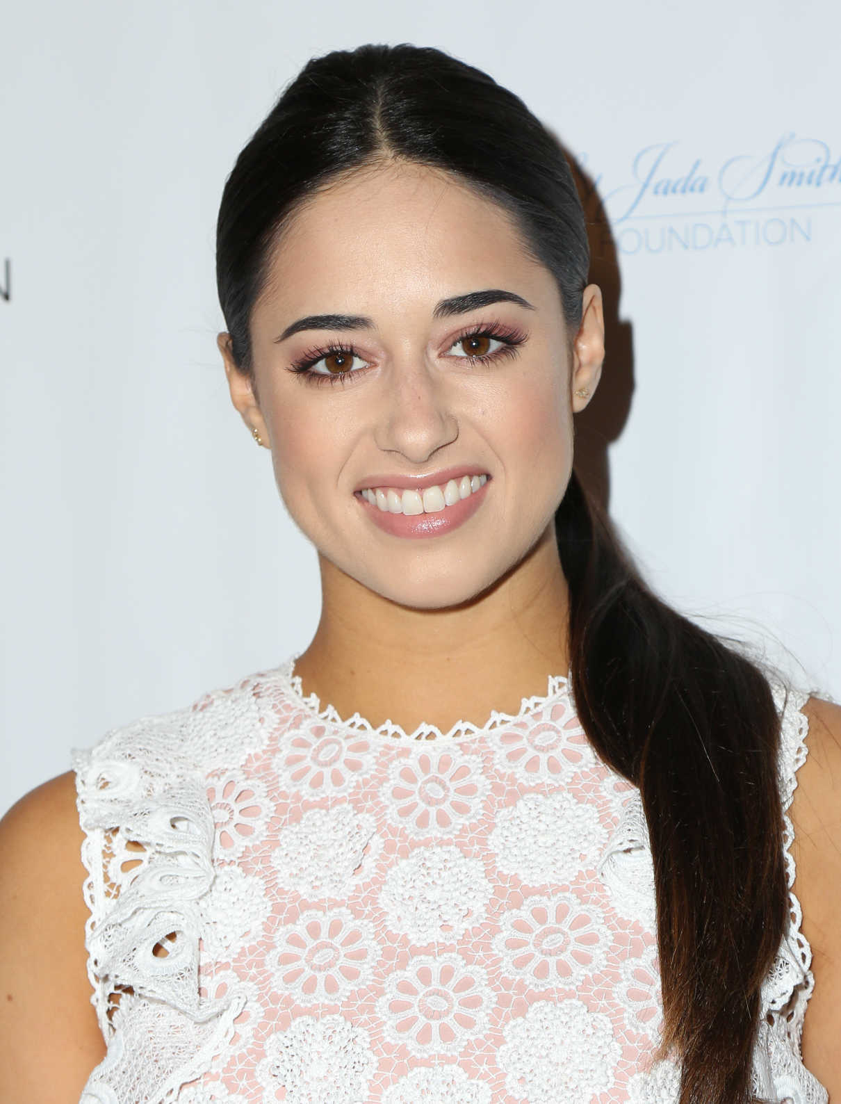 Jeanine Mason at the Turn Me Loose Sunday Matinee in Beverly Hills 10/15/2017-5