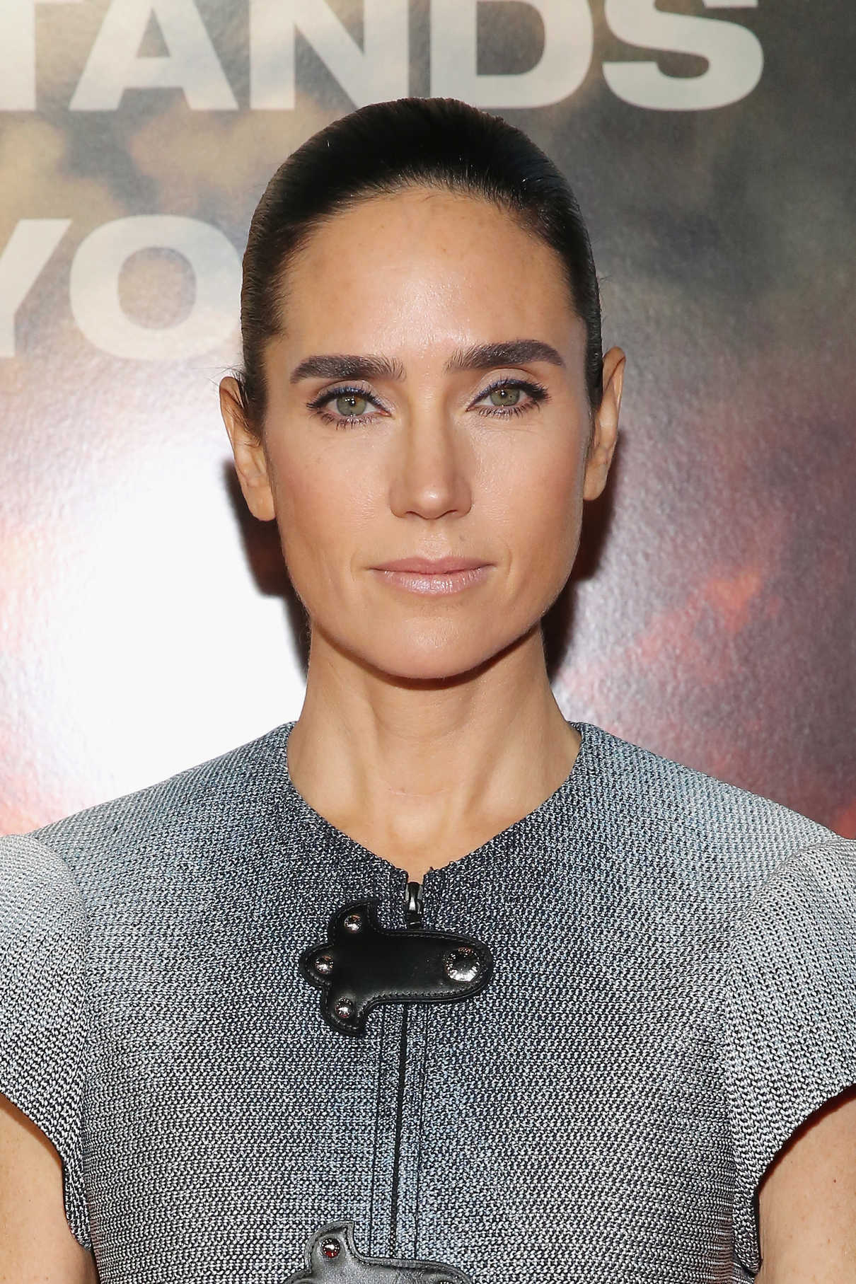 Jennifer Connelly at Only The Brave Screening in New York City 10/17/2017-5
