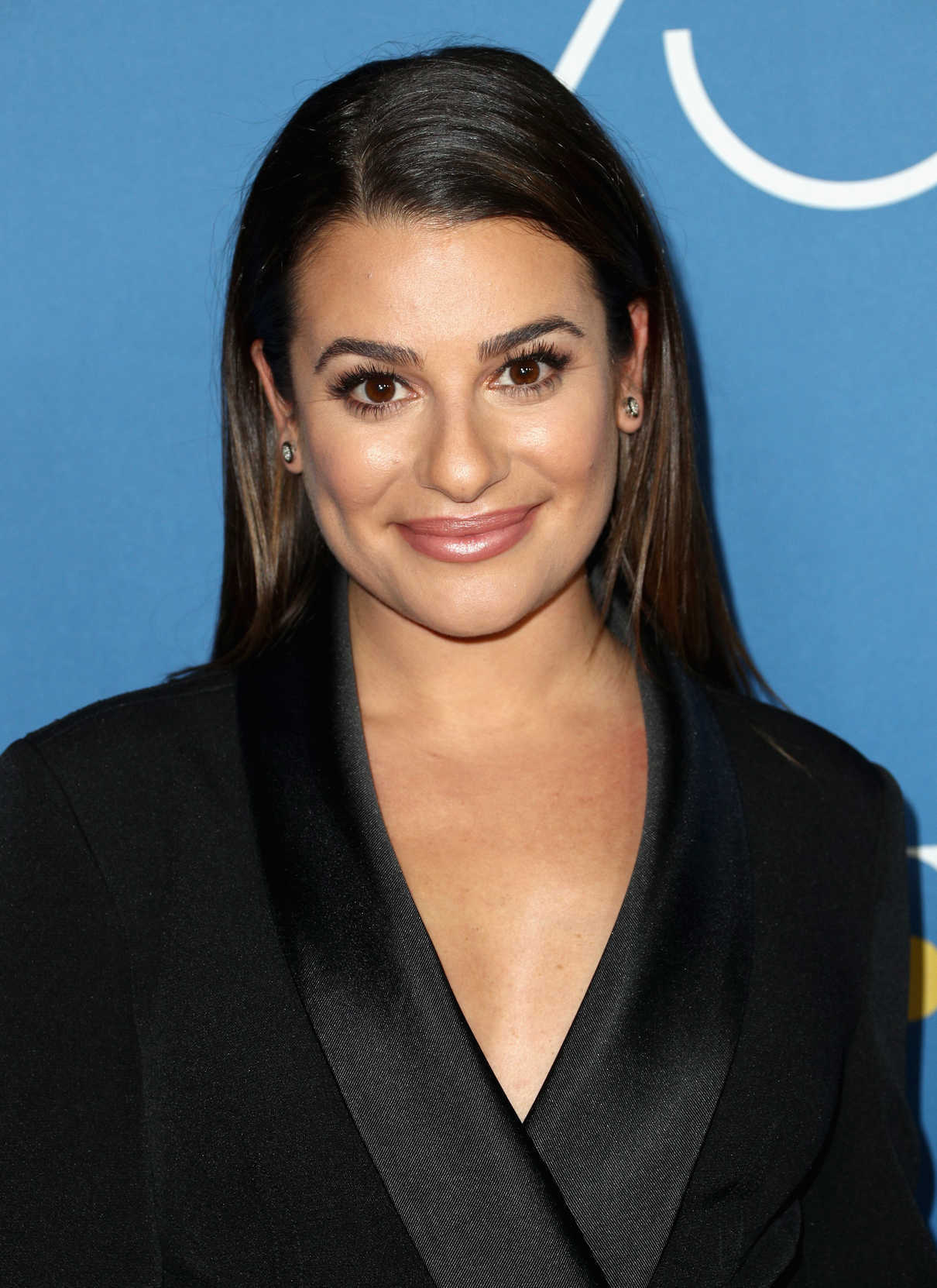 Lea Michele at the Hollywood Foreign Press Assocation Panel Discussion in Los Angeles 10/26/2017-4