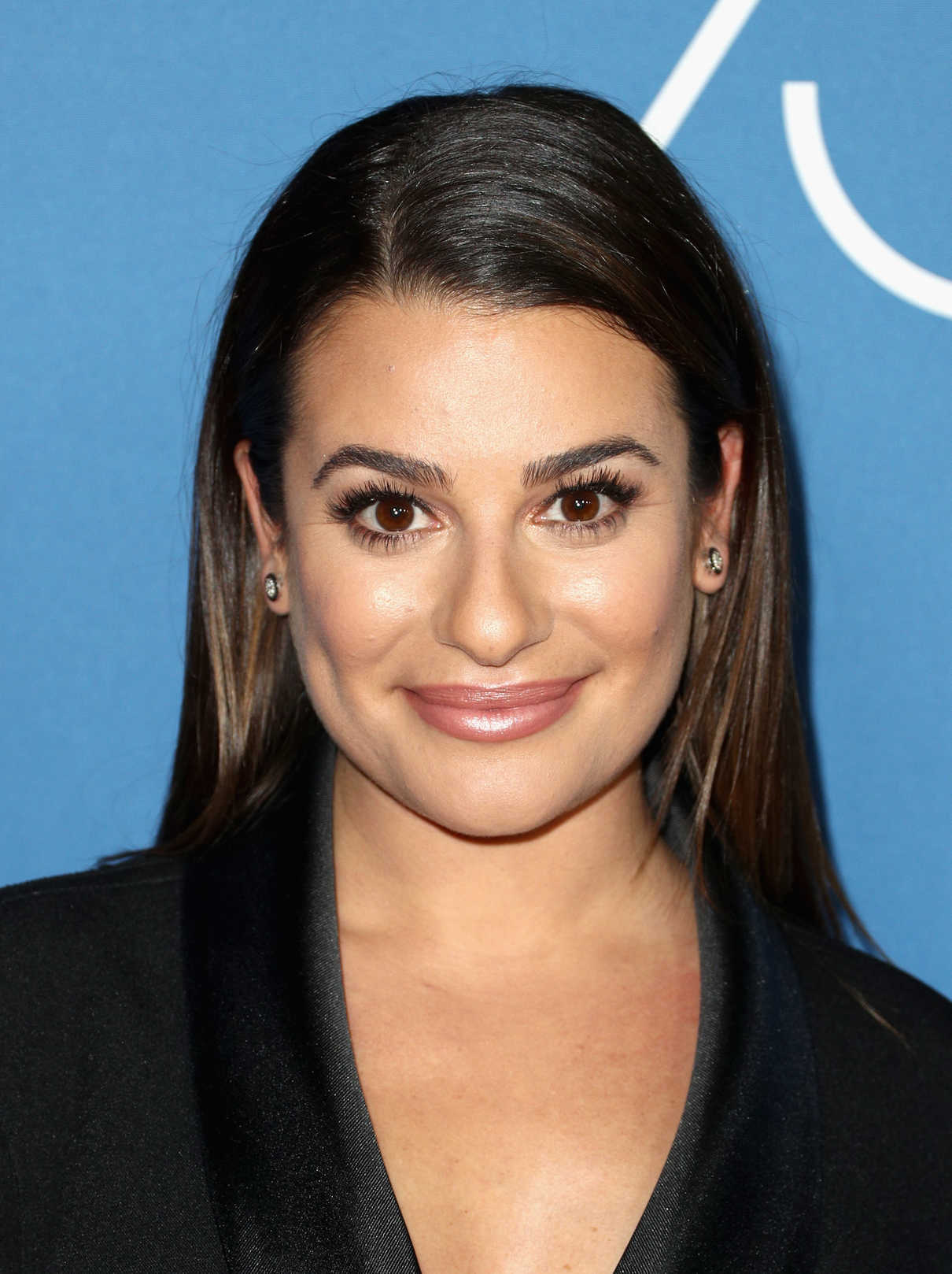 Lea Michele at the Hollywood Foreign Press Assocation Panel Discussion in Los Angeles 10/26/2017-5