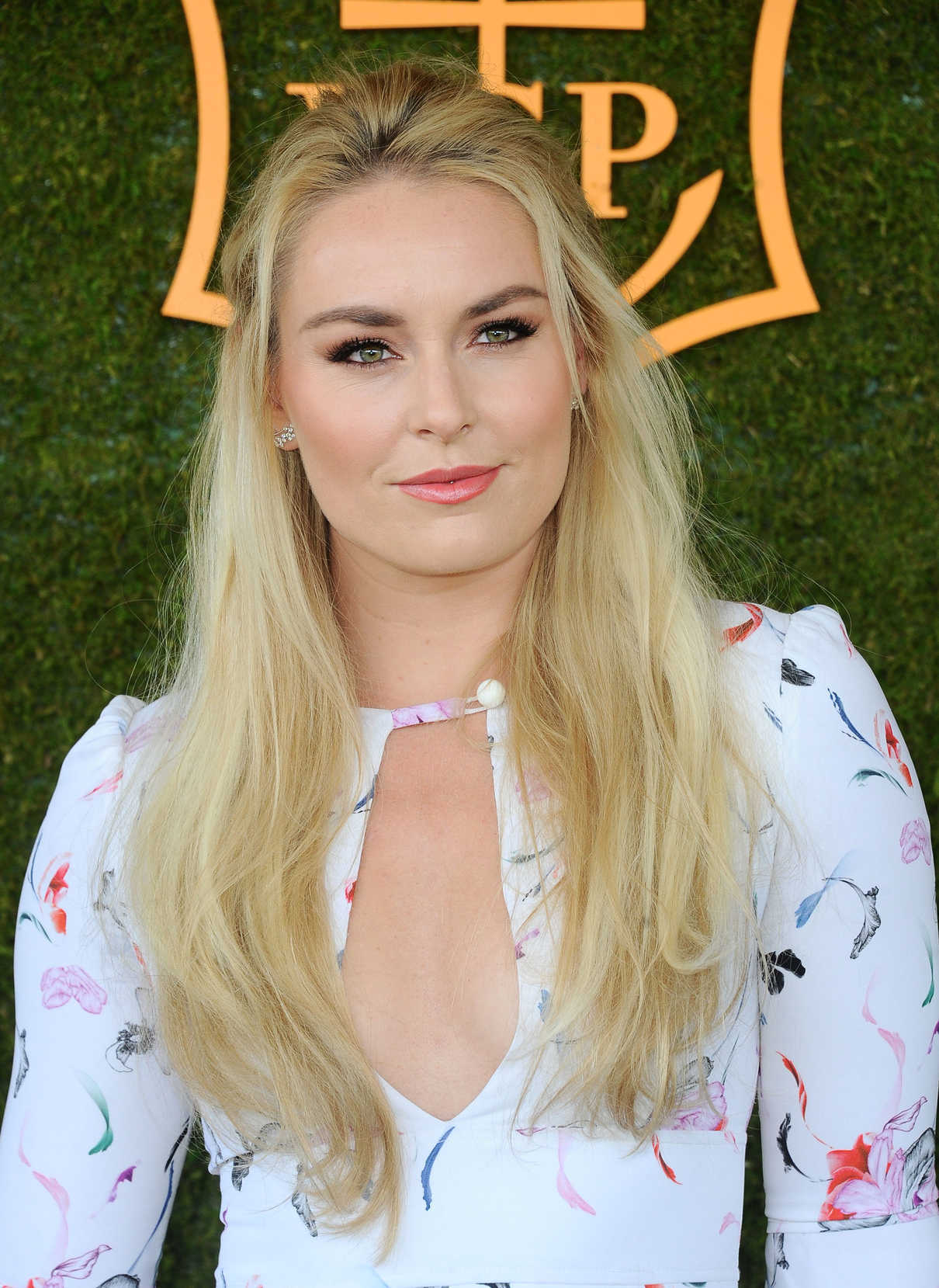 Lindsey Vonn at the Veuve Cliquot Polo Classic in LA 10/14/2017-5