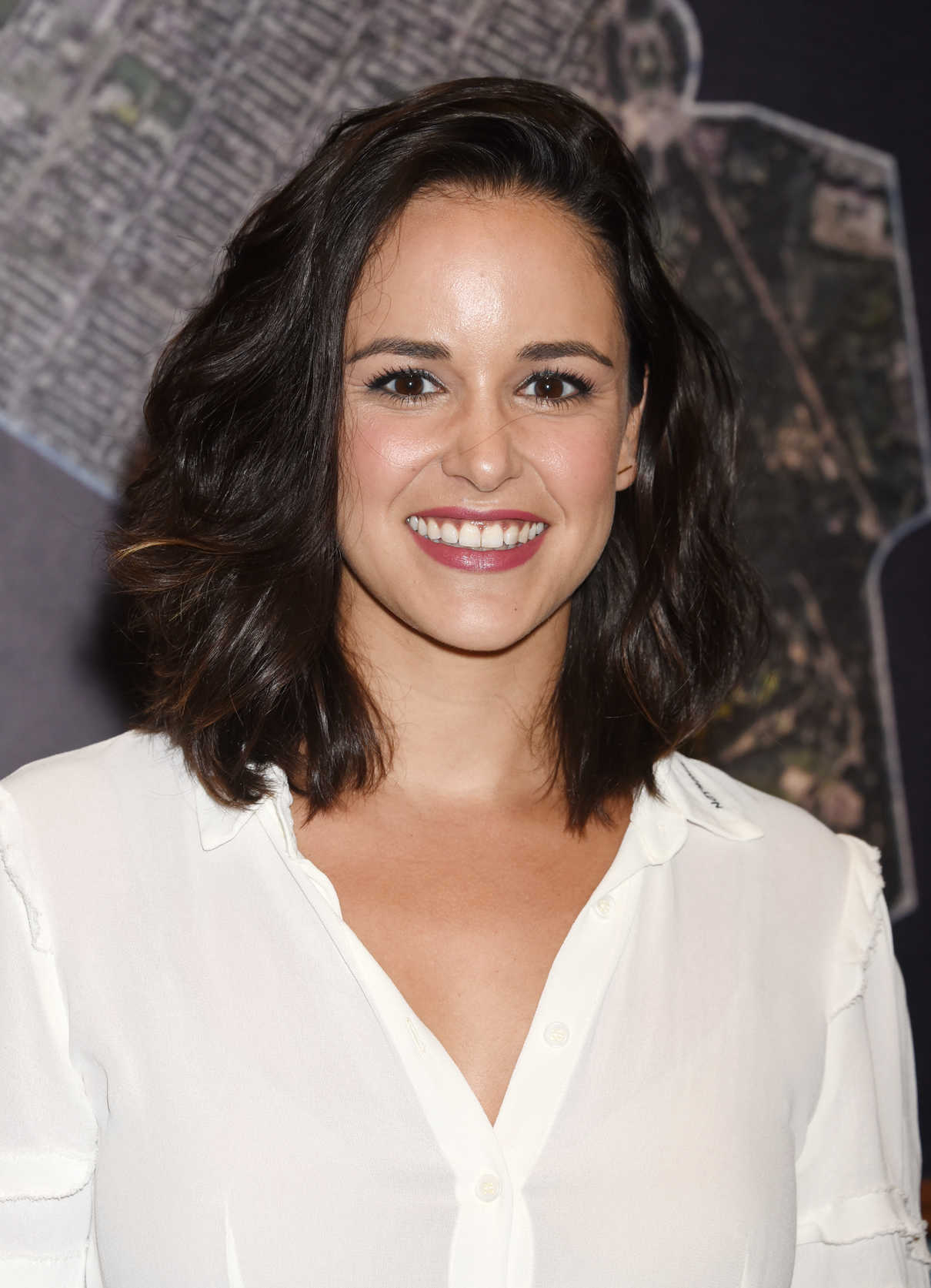 Melissa Fumero at the Brooklyn Nine-Nine 99th Episode Celebration in Los Angeles 10/04/2017-5