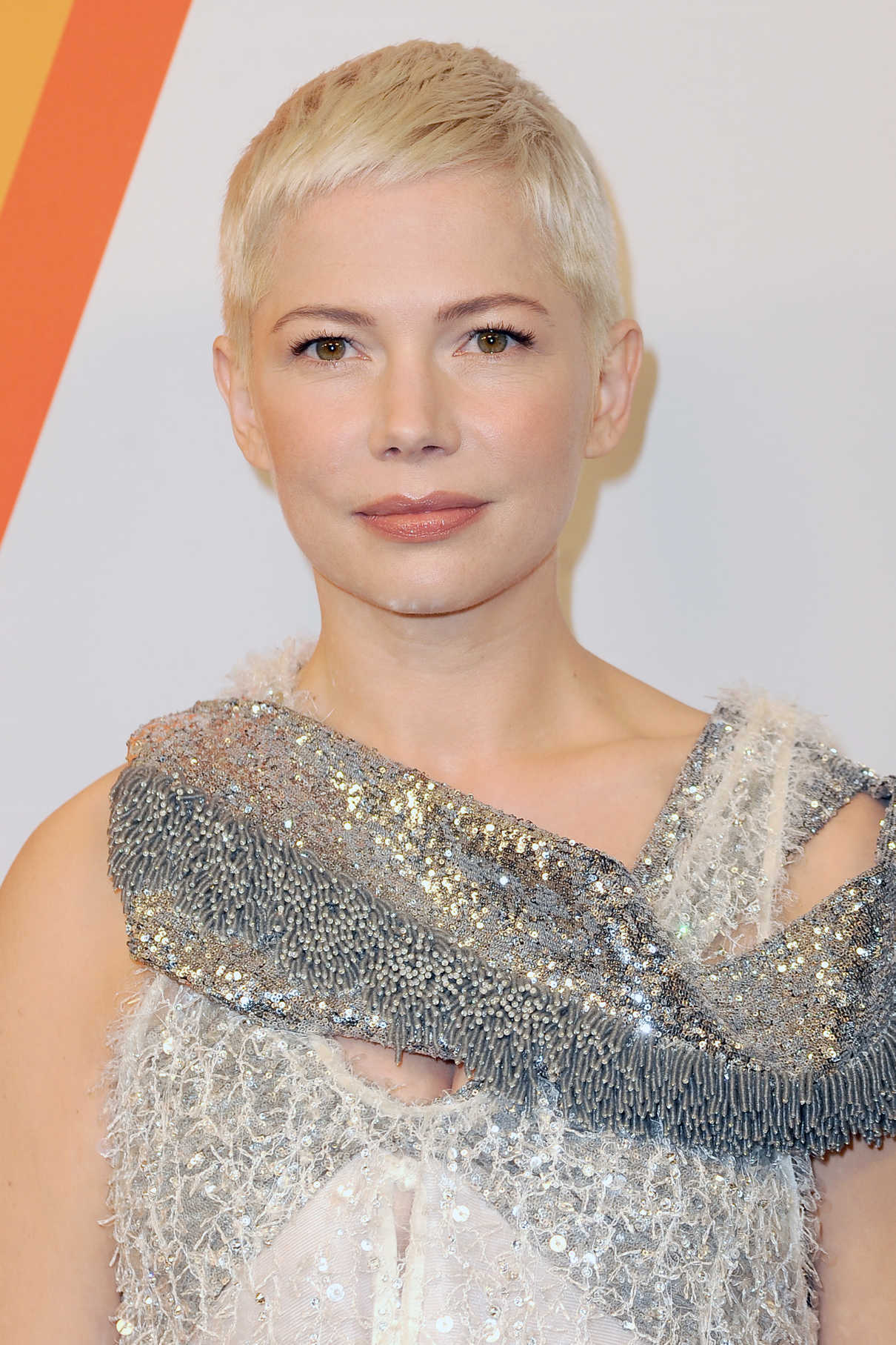 Michelle Williams at the Volez, Voguez, Voyagez: Louis Vuitton Exhibition Opening in NYC 10/26/2017-4