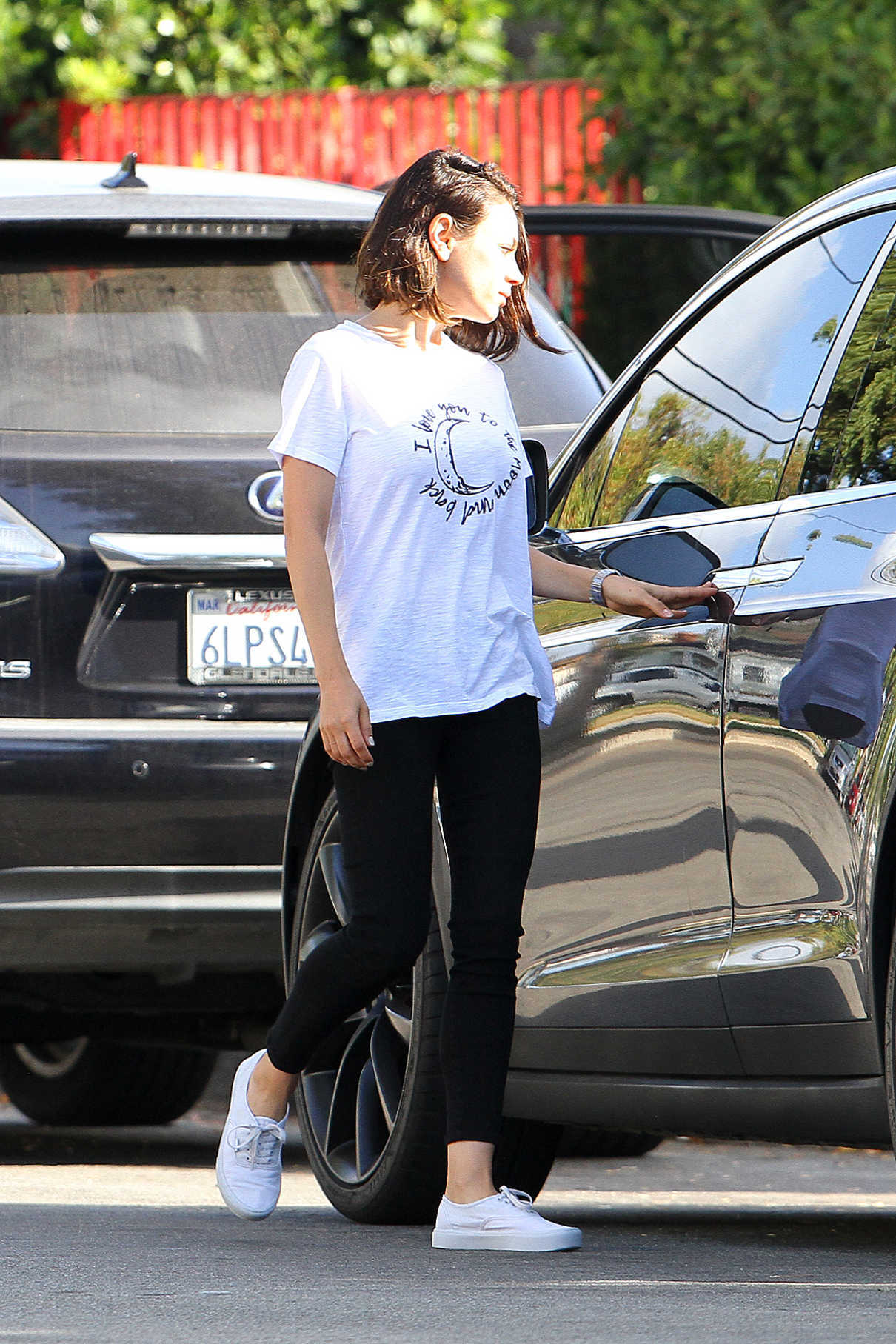 Mila Kunis Was Seen Out in LA 10/03/2017-5