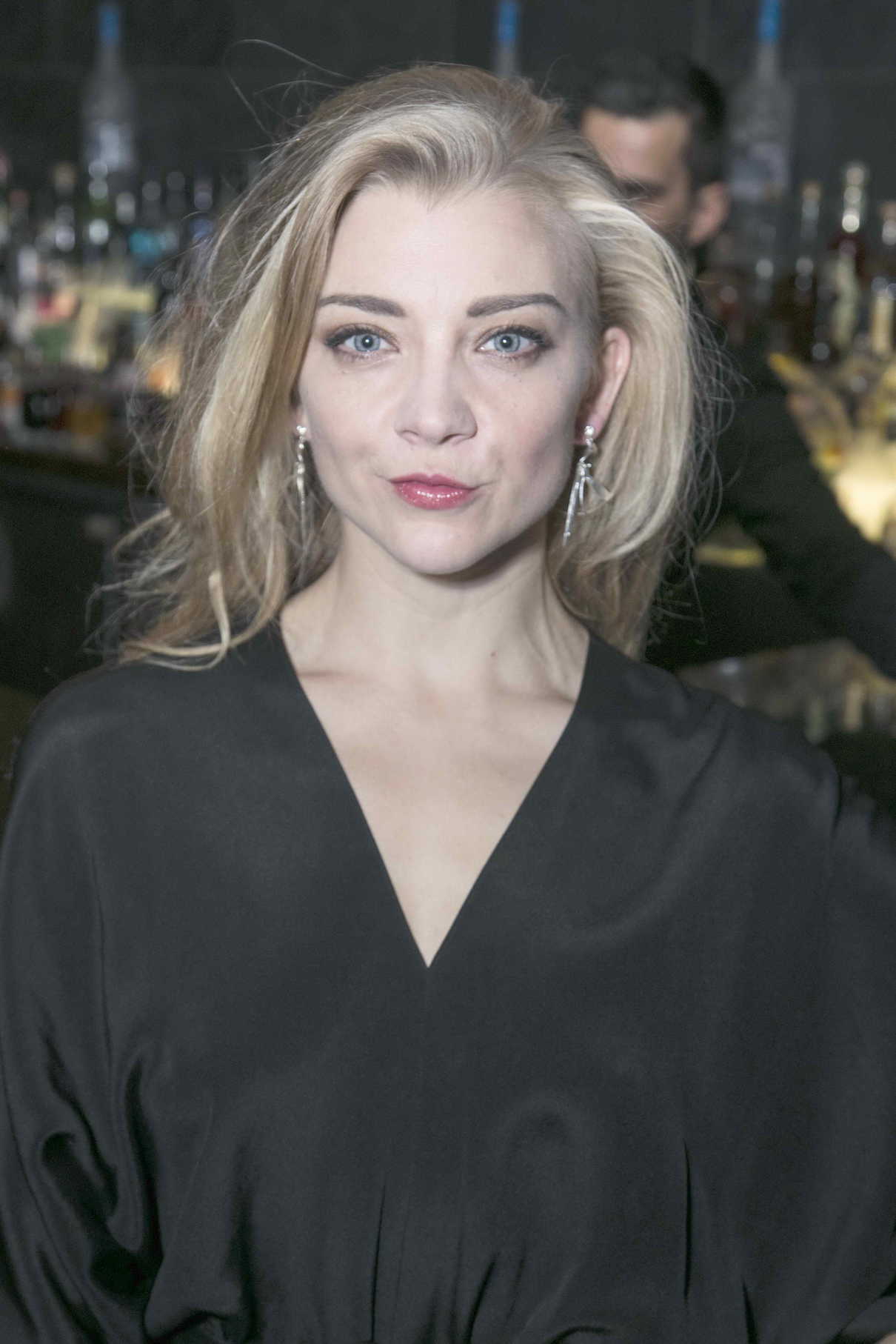 Natalie Dormer at the Venus in Fur Press Night After Party in London 10/17/2017-5