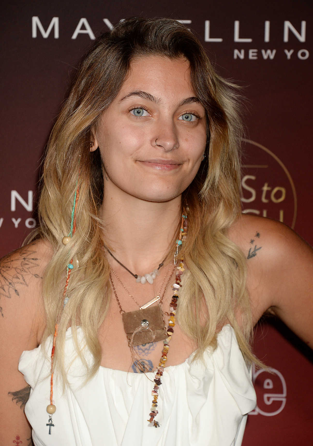 Paris Jackson at the PEOPLE's Ones to Watch Party in Los Angeles 10/04/2017-5