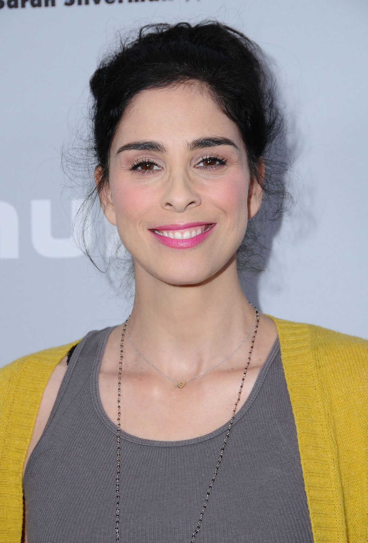 Sarah Silverman at I Love You, America Premiere in Los Angeles 10/11/2017-3