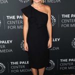 Sasha Alexander at the Paley Women in TV Gala in Los Angeles 10/12/2017