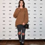 Adelaide Kane at the Levi’s by Aritzia Collection Launch Event in Los Angeles 11/16/2017