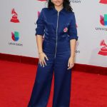 Alessia Cara at the 18th Annual Latin Grammy Awards in Las Vegas 11/16/2017