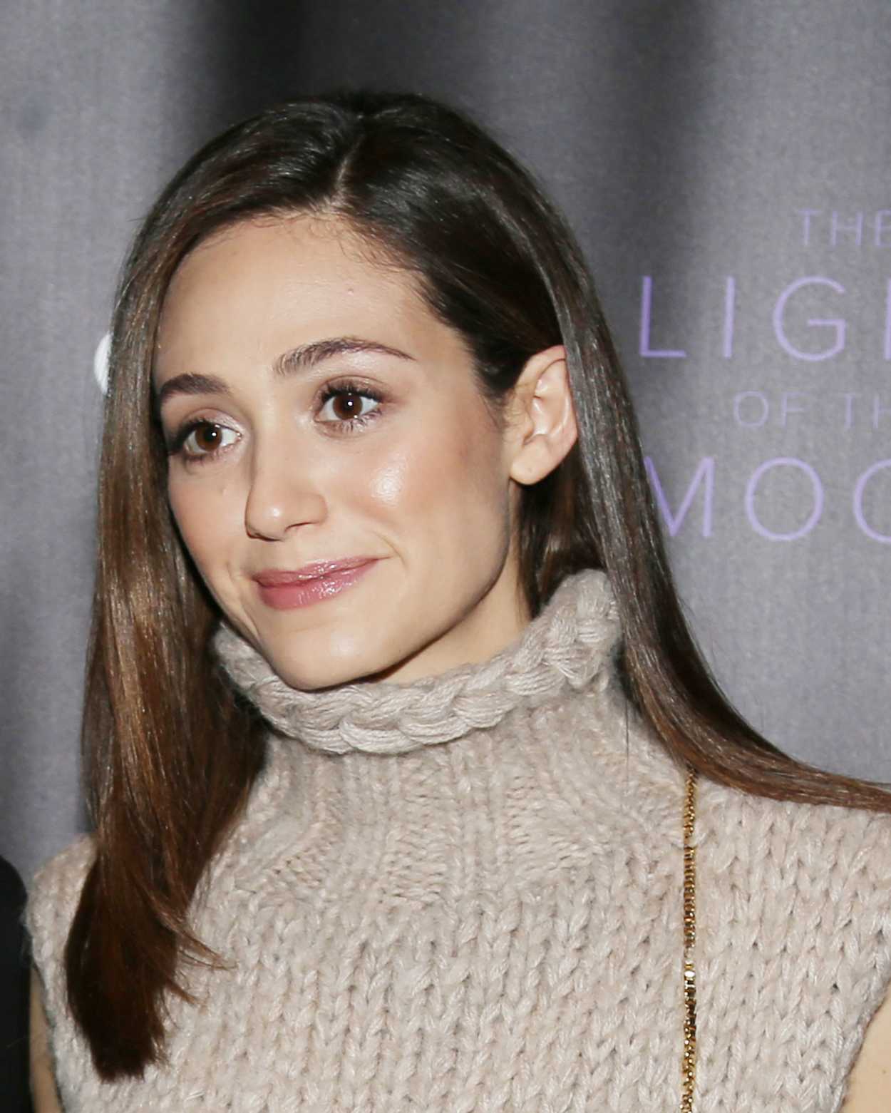 Emmy Rossum at The Light of the Moon Premiere in Santa Monica 11/16/2017-5