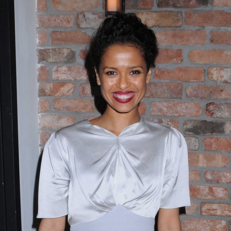 Gugu Mbatha-Raw at 2017 Moves Magazine Power Women Gala at Second Floor