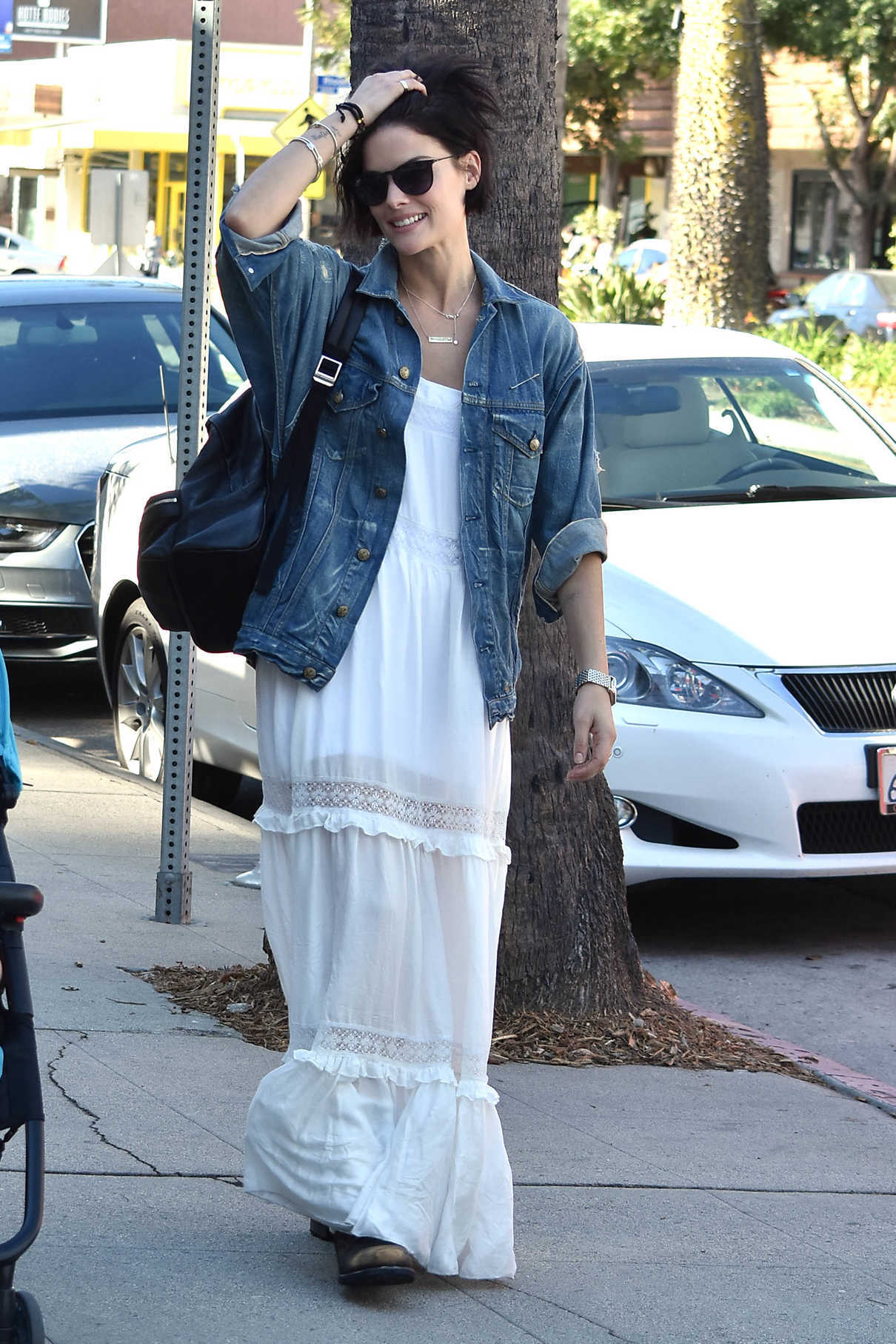 Jaimie Alexander Was Seen Out in Los Angeles 11/05/2017-4