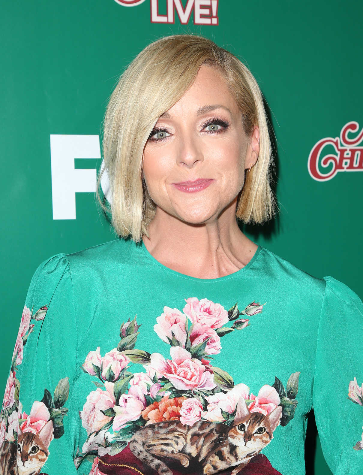 Jane Krakowski at the FOX's A Christmas Story Live! Lighting Event in Los Angeles 11/24/2017-5