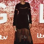 Jennifer Hudson at the ITV Gala Ball in London 11/09/2017