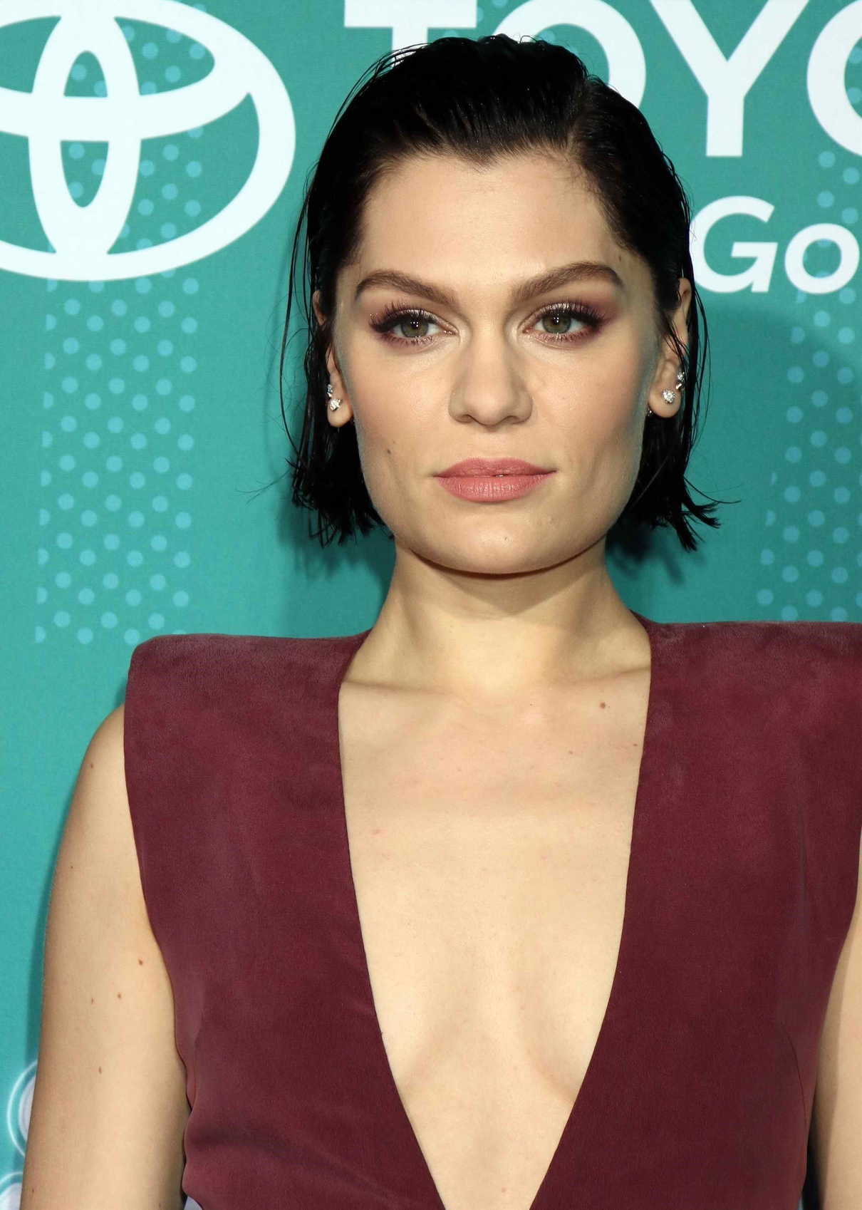 Jessie J at 2017 Soul Train Music Awards at the Orleans Arena in Las Vegas 11/05/2017-5