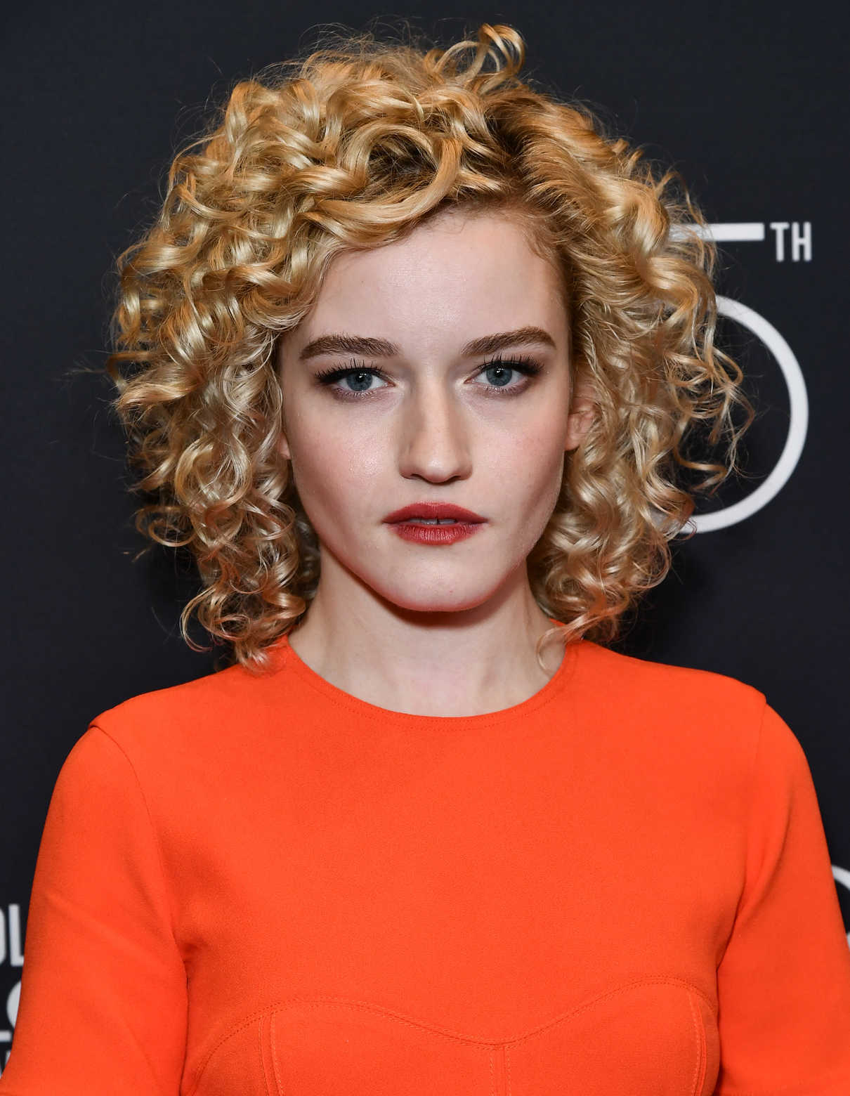 Julia Garner at the HFPA and InStyle Celebrate the 75th Anniversary of The Golden Globe Awards at Catch LA 11/15/2017-4