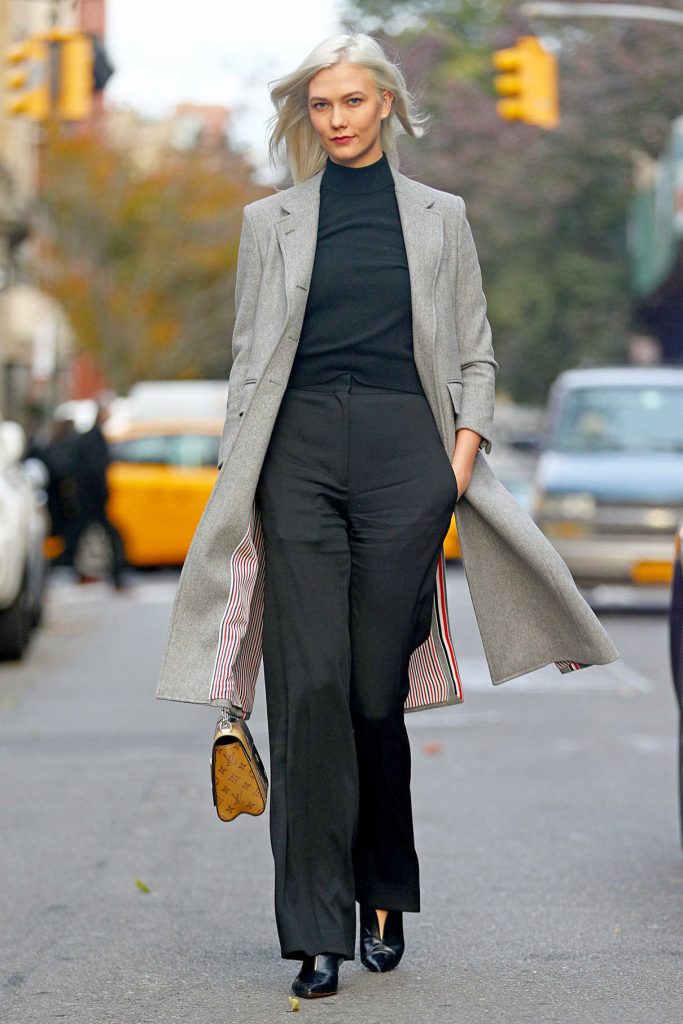 Karlie Kloss Was Seen Out in NYC 11/15/2017-1