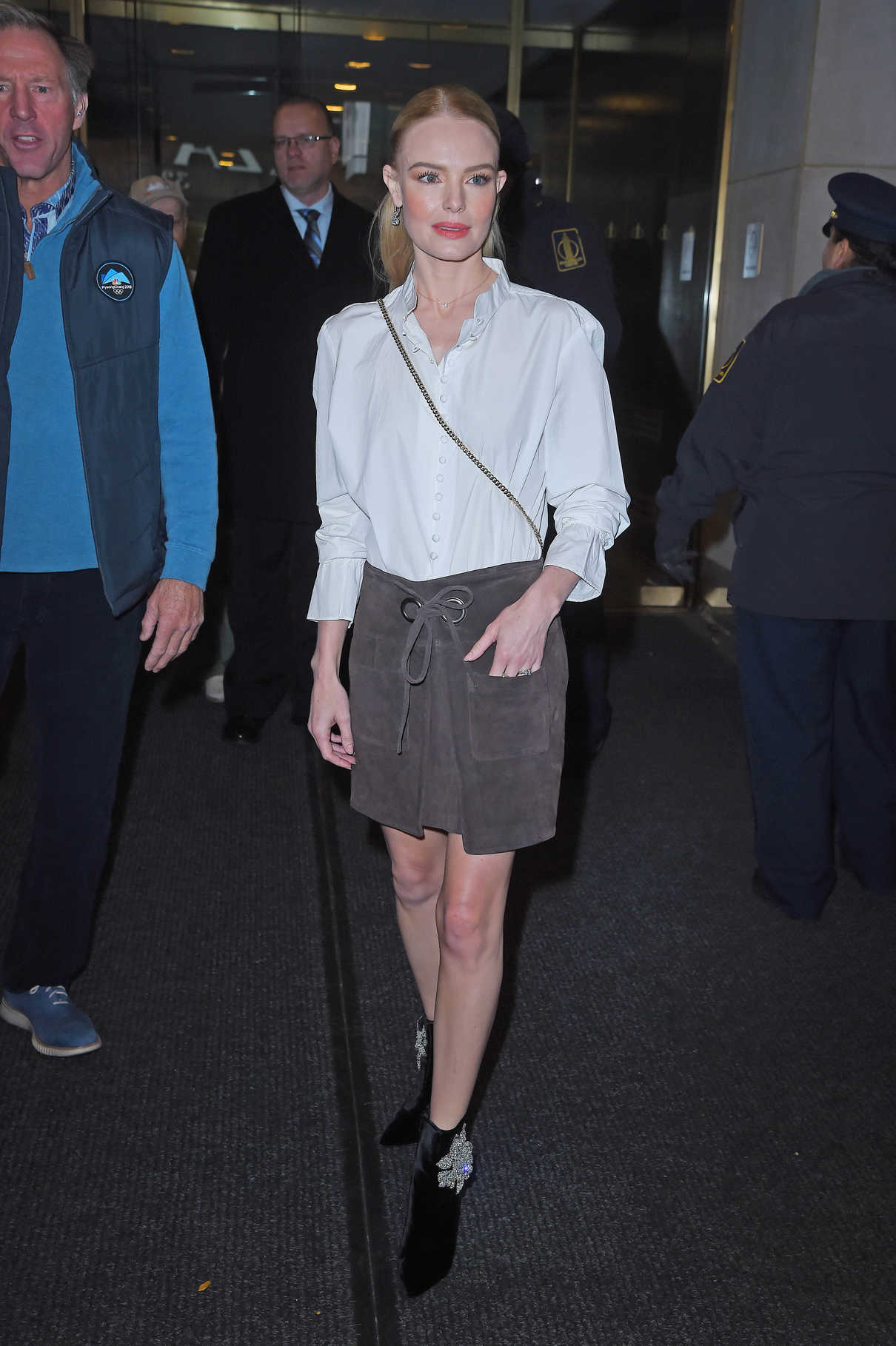 Kate Bosworth Was Seen at LAX Airport in Los Angeles 11/08/2017-4