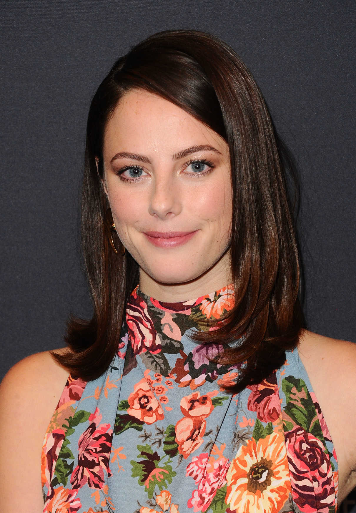 Kaya Scodelario at the HFPA and InStyle Celebrate the 75th Anniversary of The Golden Globe Awards at Catch LA 11/15/2017-3