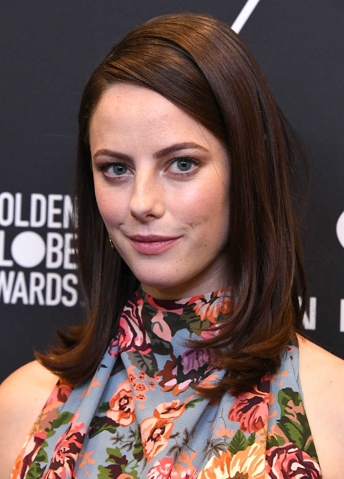 Kaya Scodelario at the HFPA and InStyle Celebrate the 75th Anniversary of The Golden Globe Awards at Catch LA 11/15/2017-4