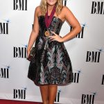 Lauren Alaina at the 65th Annual BMI Country Awards in Nashville 11/07/2017