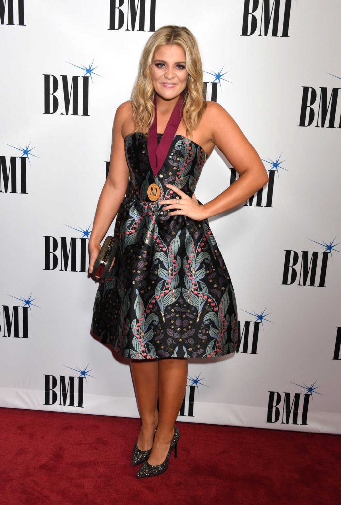 Lauren Alaina at the 65th Annual BMI Country Awards in Nashville 11/07