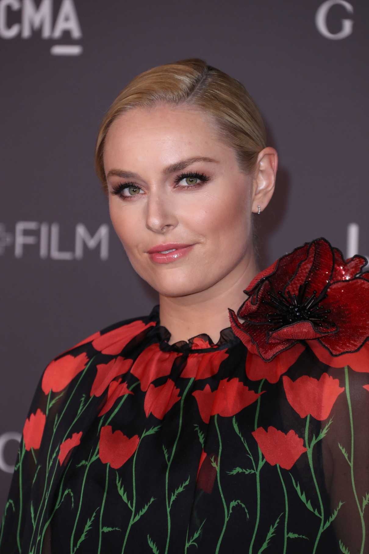 Lindsey Vonn at 2017 LACMA Art and Film Gala in Los Angeles 11/04/2017-4