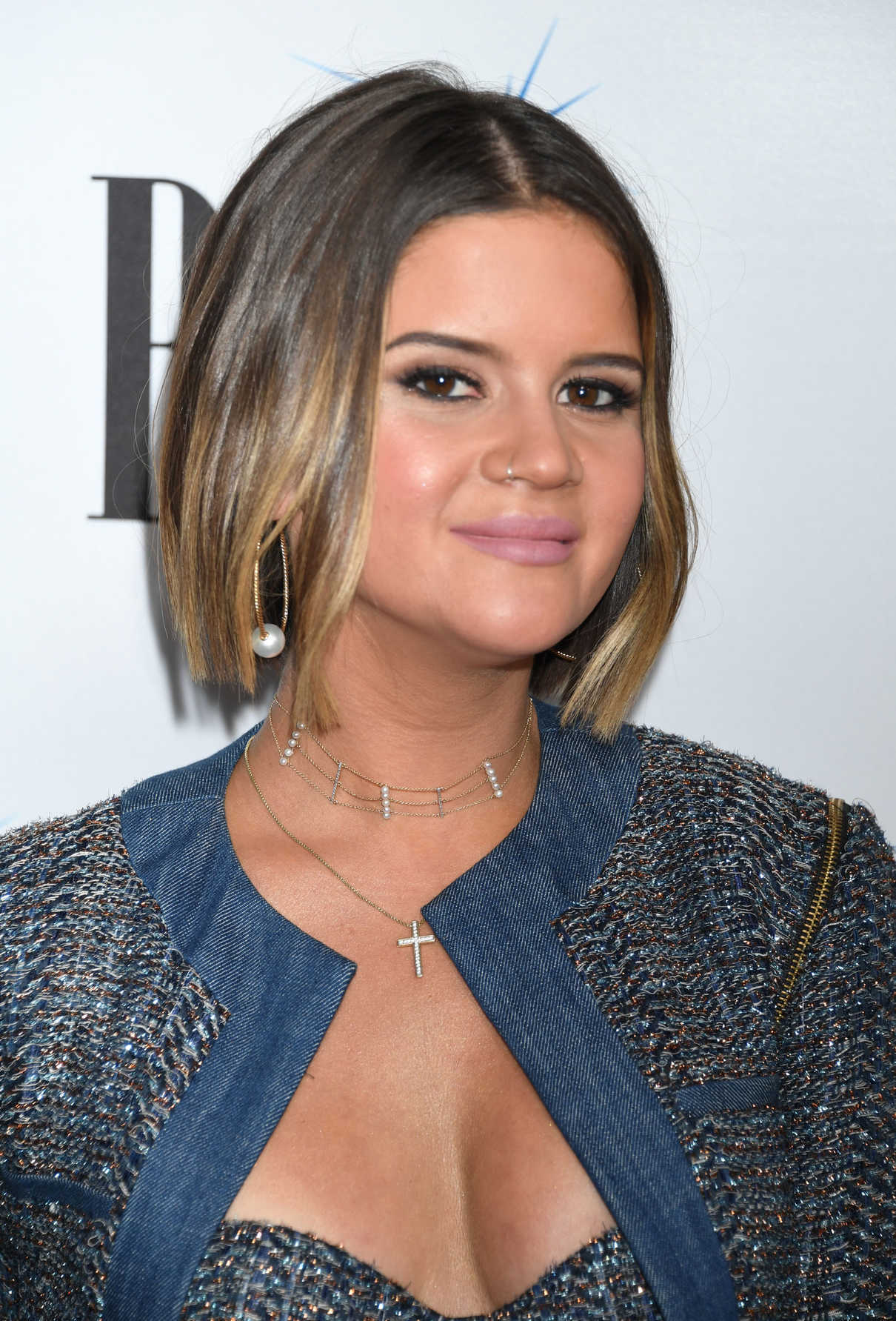 Maren Morris at the 65th Annual BMI Country Awards in Nashville 11/07/2017-5