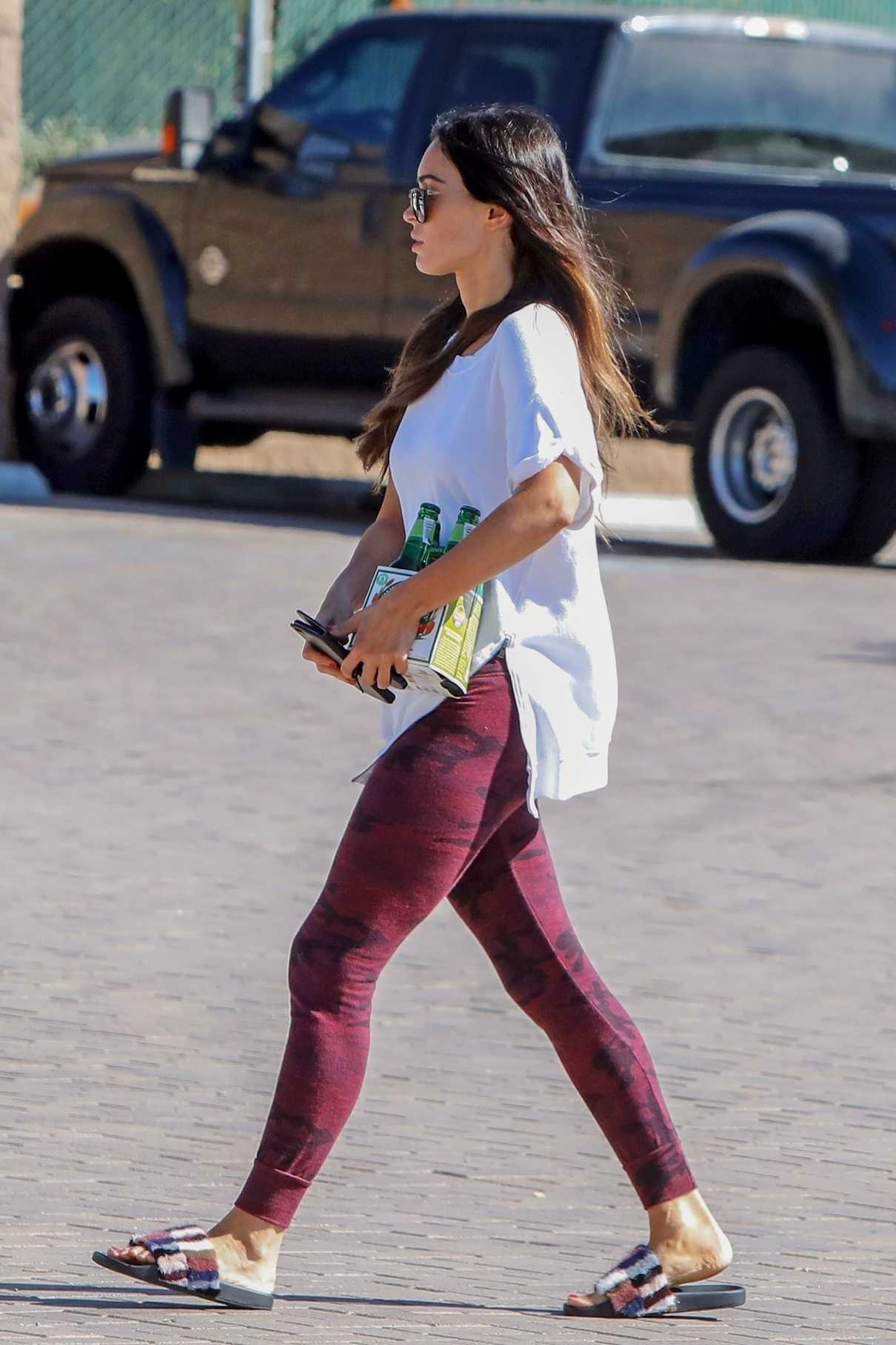 Megan Fox Was Seen Out in Malibu 11/04/2017-5