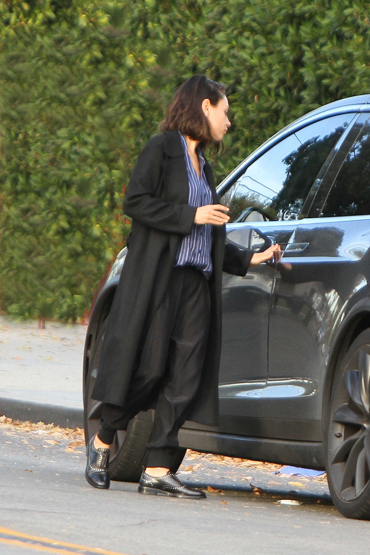 Mila Kunis Was Seen Out in LA 11/29/2017-5