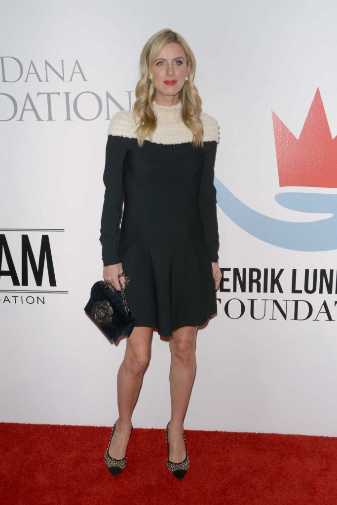 Nicky Hilton at 2017 Samsung Charity Gala at Skylight Clarkson Sq in New York 11/02/2017-1