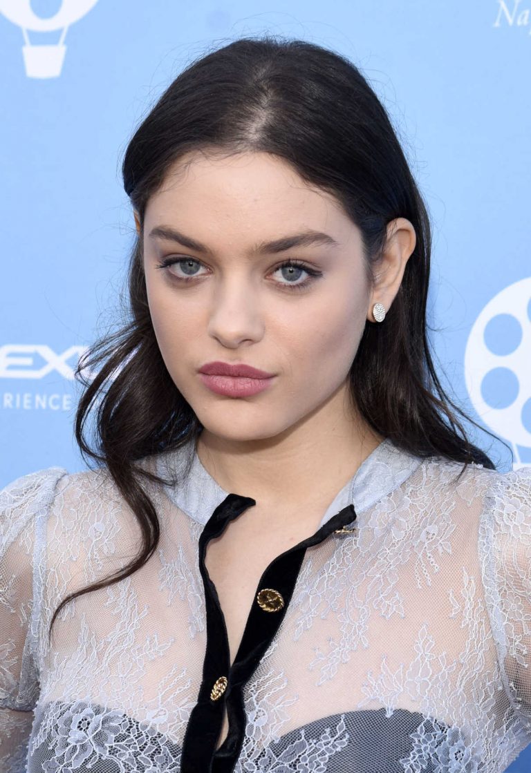 Odeya Rush at 2017 Napa Valley Film Festival in Napa 11/11/2017-5