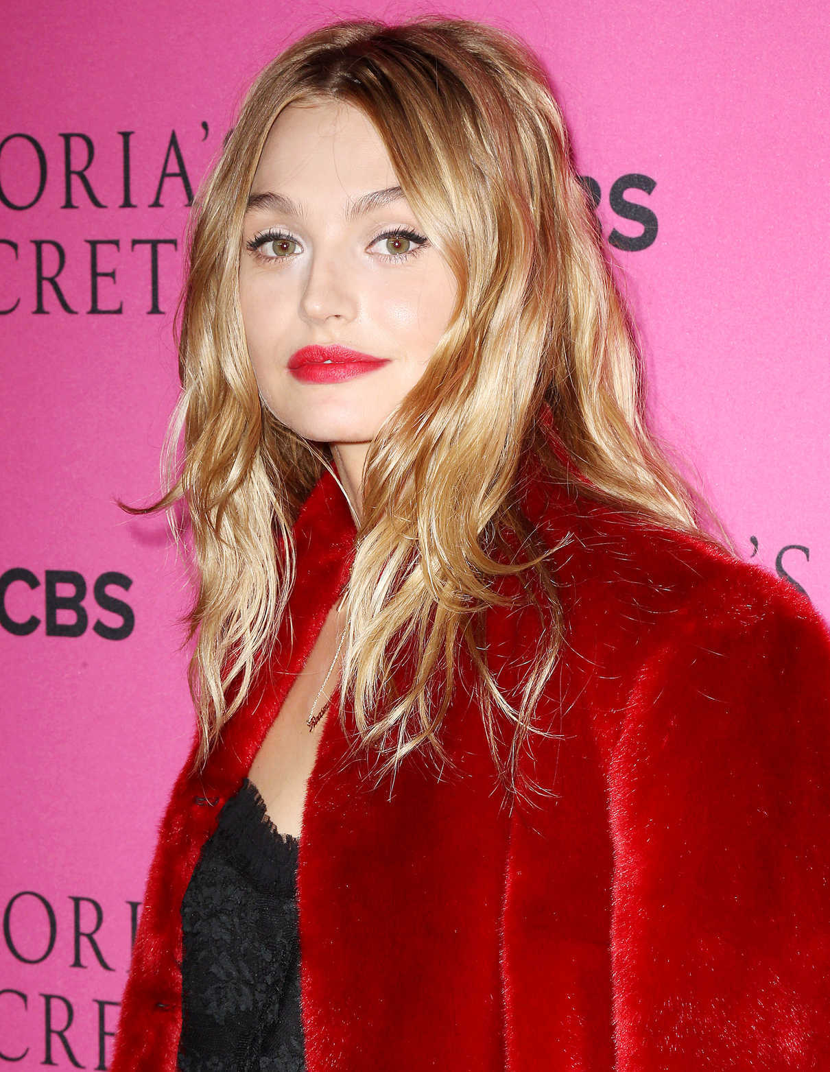 Roosmarijn de Kok at 2017 Victoria's Secret Fashion Show Viewing Party in New York City 11/28/2017-5