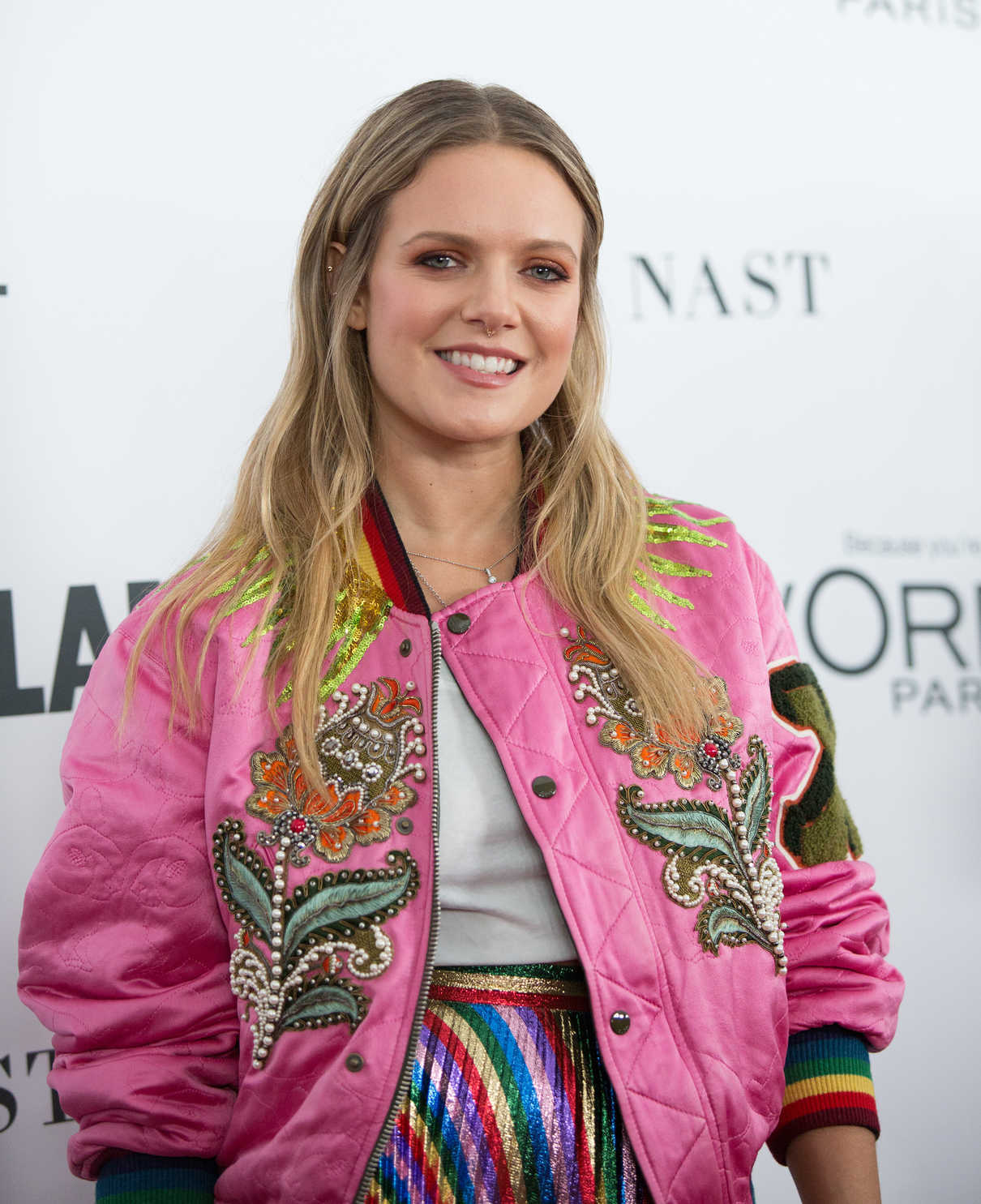 Tove Lo at 2017 Glamour Women of the Year Awards in NYC 11/13/2017-3