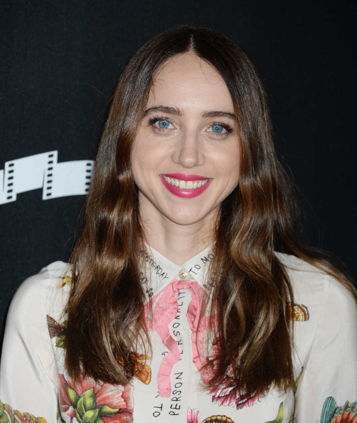 Zoe Kazan at the 21st Annual Hollywood Film Awards in Los Angeles 11/05/2017-3