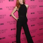 Alexina Graham at 2017 Victoria’s Secret Fashion Show Viewing Party in New York City 11/28/2017